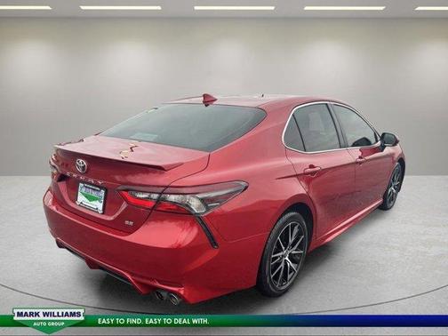 2022 Toyota Camry 