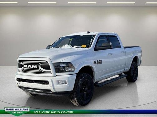 2018 RAM 2500 Big Horn