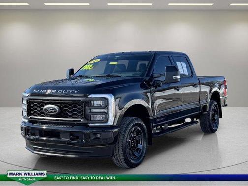 2024 Ford F-350 Lariat Super Duty