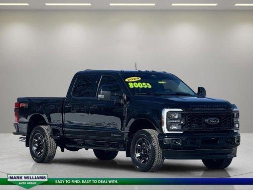 2024 Ford F-350 Lariat Super Duty