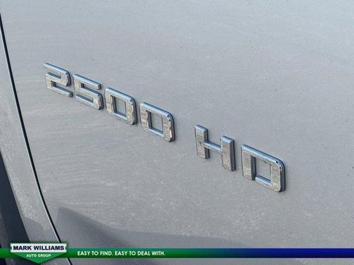 2020 Chevrolet Silverado 2500 Custom