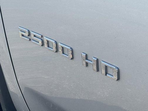 2020 Chevrolet Silverado 2500 Custom