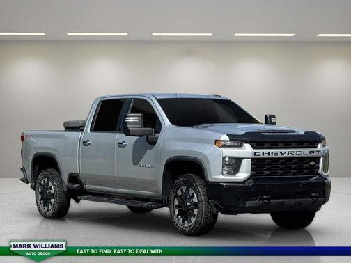 2020 Chevrolet Silverado 2500 Custom