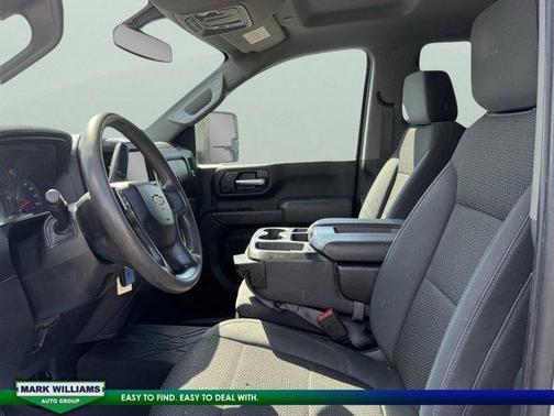 2020 Chevrolet Silverado 2500 Custom