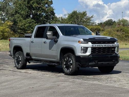 2020 Chevrolet Silverado 2500 Custom