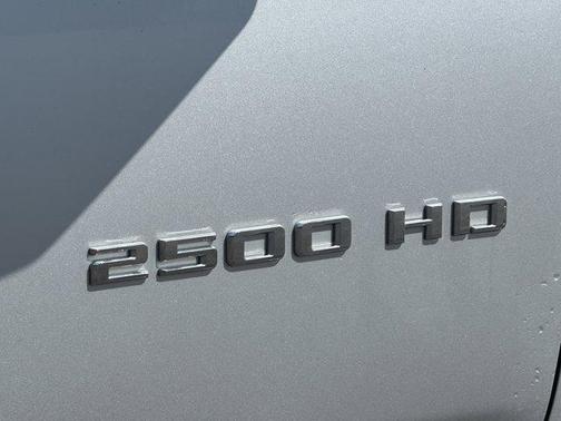2020 Chevrolet Silverado 2500 Custom