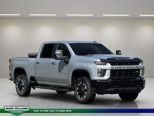 2020 Chevrolet Silverado 2500 Custom