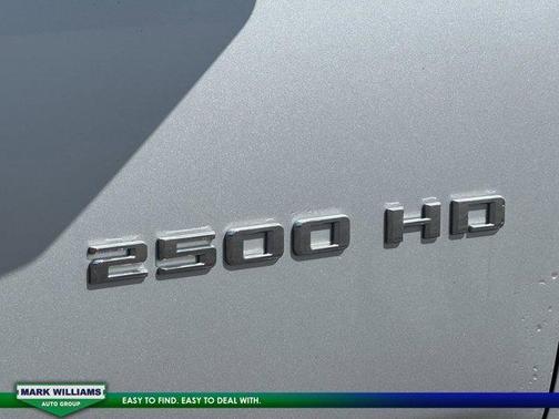 2020 Chevrolet Silverado 2500 Custom