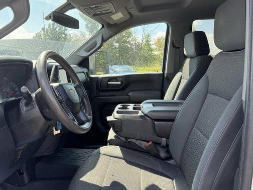 2020 Chevrolet Silverado 2500 Custom