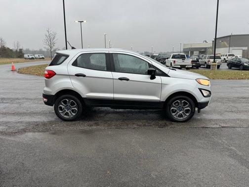 2020 Ford EcoSport S