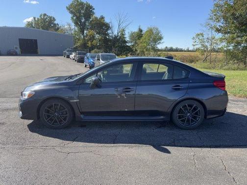 2018 Subaru WRX Premium