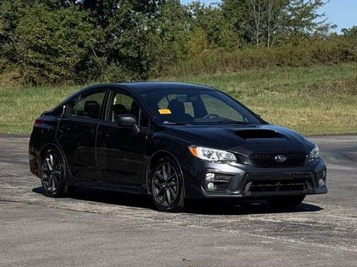 2018 Subaru WRX Premium