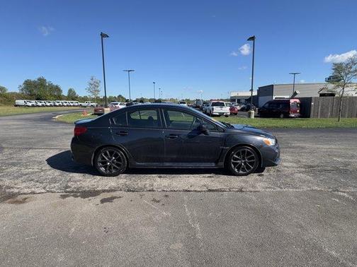 2018 Subaru WRX Premium