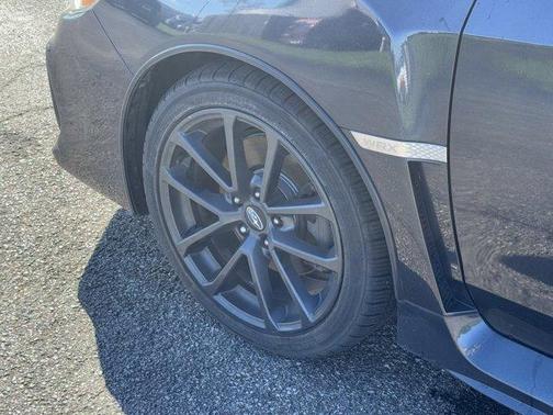 2018 Subaru WRX Premium