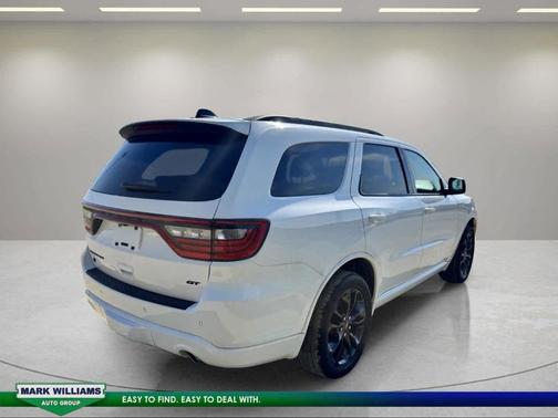 White Knuckle Clearcoat 2023 Dodge Durango GT