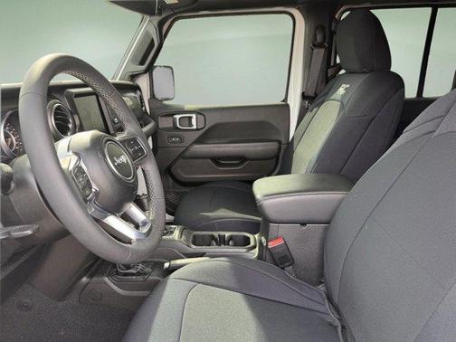 2023 Jeep Wrangler Sahara