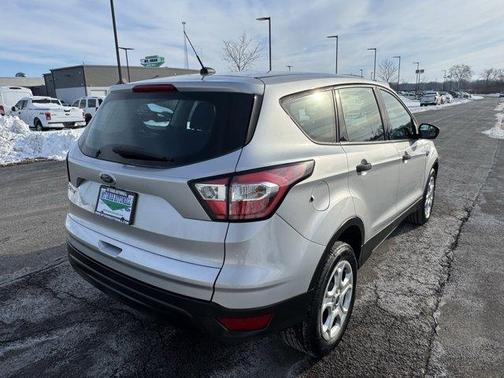 2018 Ford Escape S