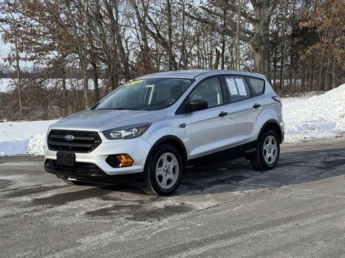 2018 Ford Escape S