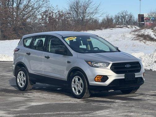 2018 Ford Escape S
