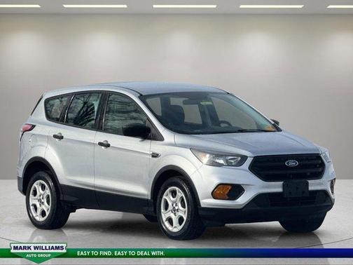 2018 Ford Escape S