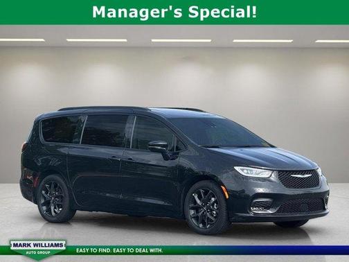 2025 Chrysler Pacifica Limited