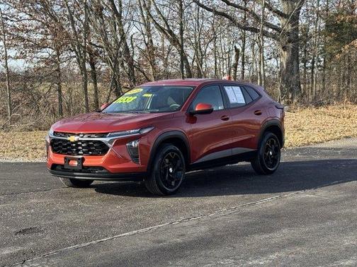 2024 Chevrolet Trax LS