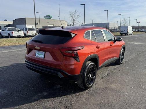 2024 Chevrolet Trax LS