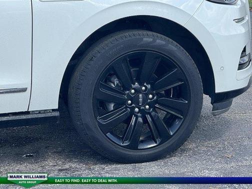 2022 Lincoln Navigator Reserve