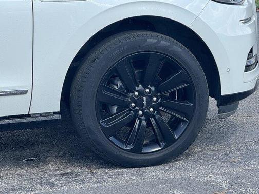 2022 Lincoln Navigator Reserve