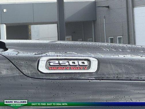 2024 RAM 2500 Laramie