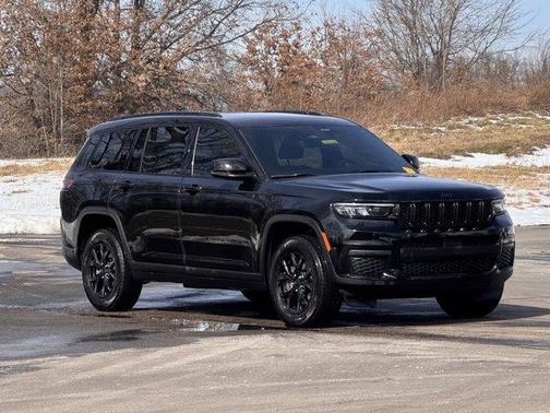 2024 Jeep Grand Cherokee L Laredo