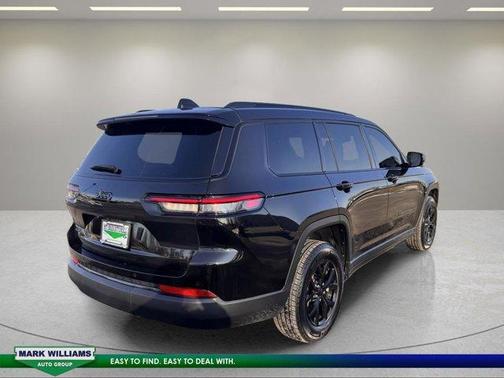 2024 Jeep Grand Cherokee L Laredo