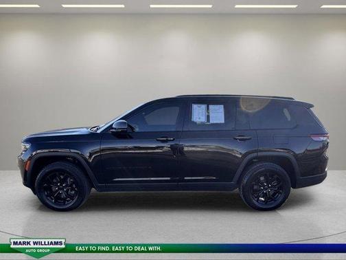 2024 Jeep Grand Cherokee L Laredo