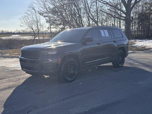 2024 Jeep Grand Cherokee L Laredo