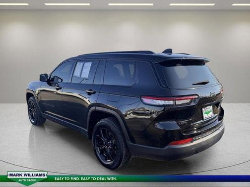 2024 Jeep Grand Cherokee L Laredo