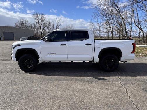 2023 Toyota Tundra SR