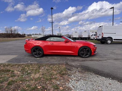 2020 Chevrolet Camaro 2SS