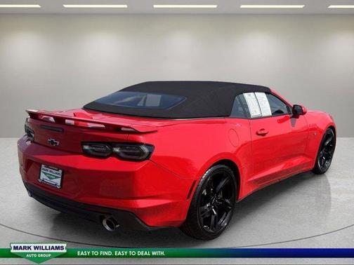 2020 Chevrolet Camaro 2SS