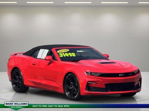 2020 Chevrolet Camaro 2SS