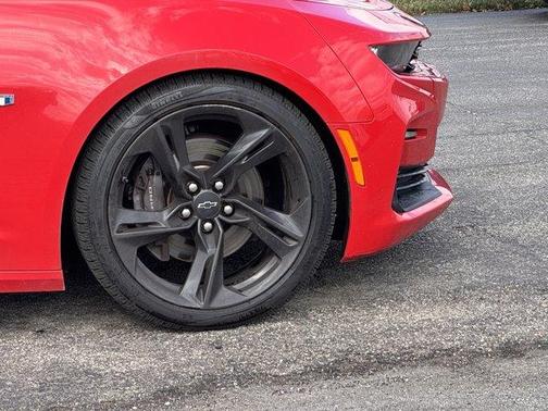 2020 Chevrolet Camaro 2SS