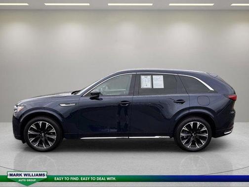 2024 Mazda CX-90 3.3 Turbo S