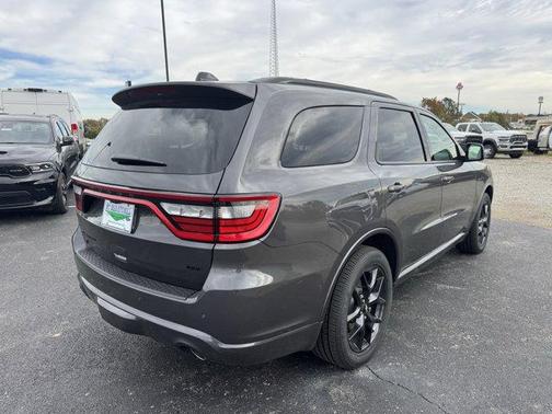 2026 Dodge Durango GT Plus HEMI V8