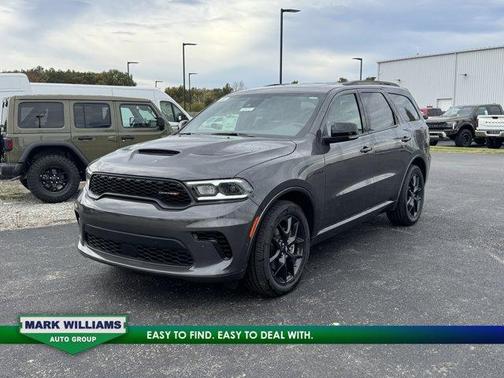 2026 Dodge Durango GT Plus HEMI V8