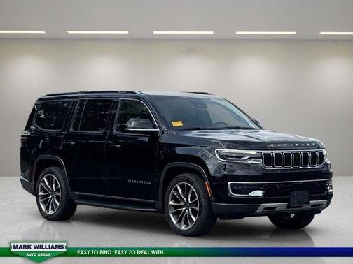 2022 Jeep Wagoneer Series II