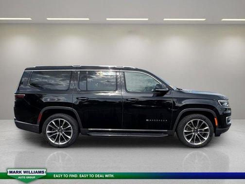 2022 Jeep Wagoneer Series II