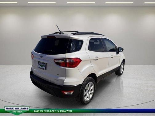 2022 Ford EcoSport SE