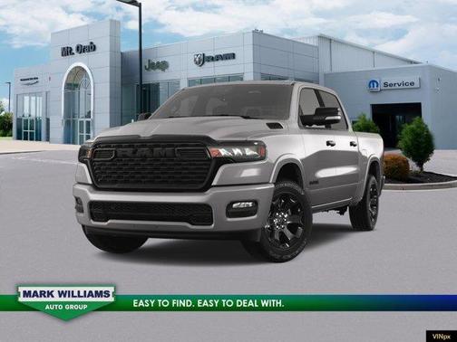 2025 RAM 1500 Big Horn