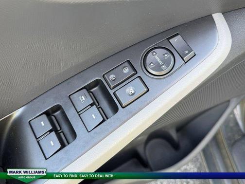 2022 Hyundai IONIQ Hybrid Blue