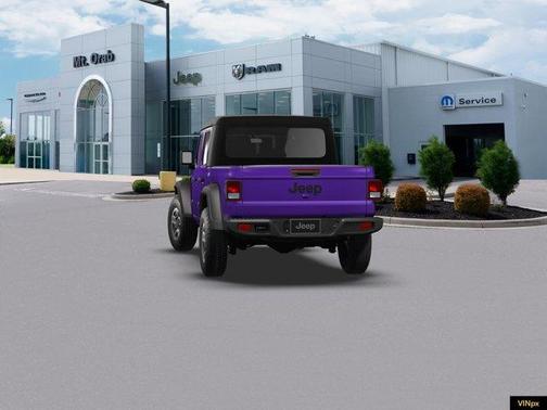 2026 Jeep Gladiator Sport