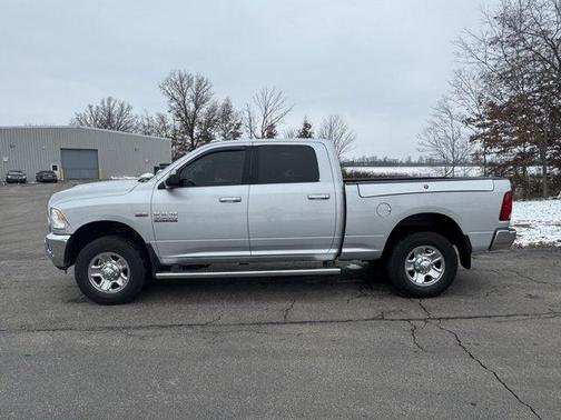 2018 RAM 3500 Big Horn